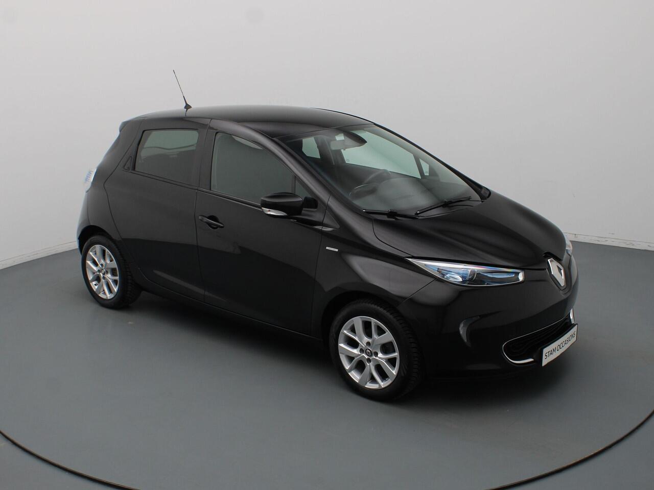 Renault ZOE R110 Limited 41 kWh Automaat Camera | Climate | Cruise | Navi | Parkeersens. achter