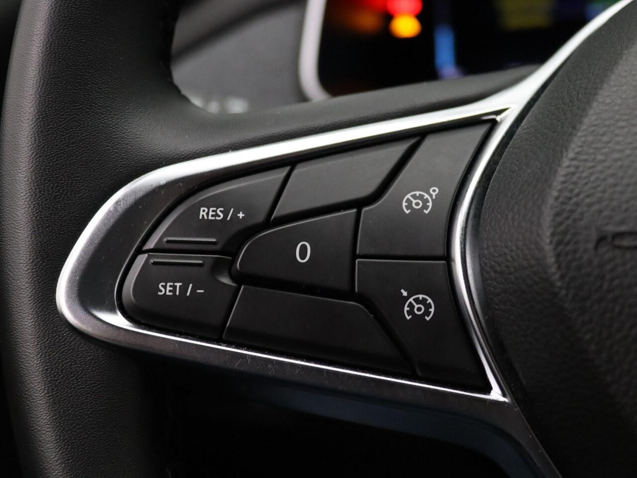 Renault ZOE R110 Limited 50 KOOPBATTERIJ Carplay | Climate | Parksens. achter | 16" Velgen