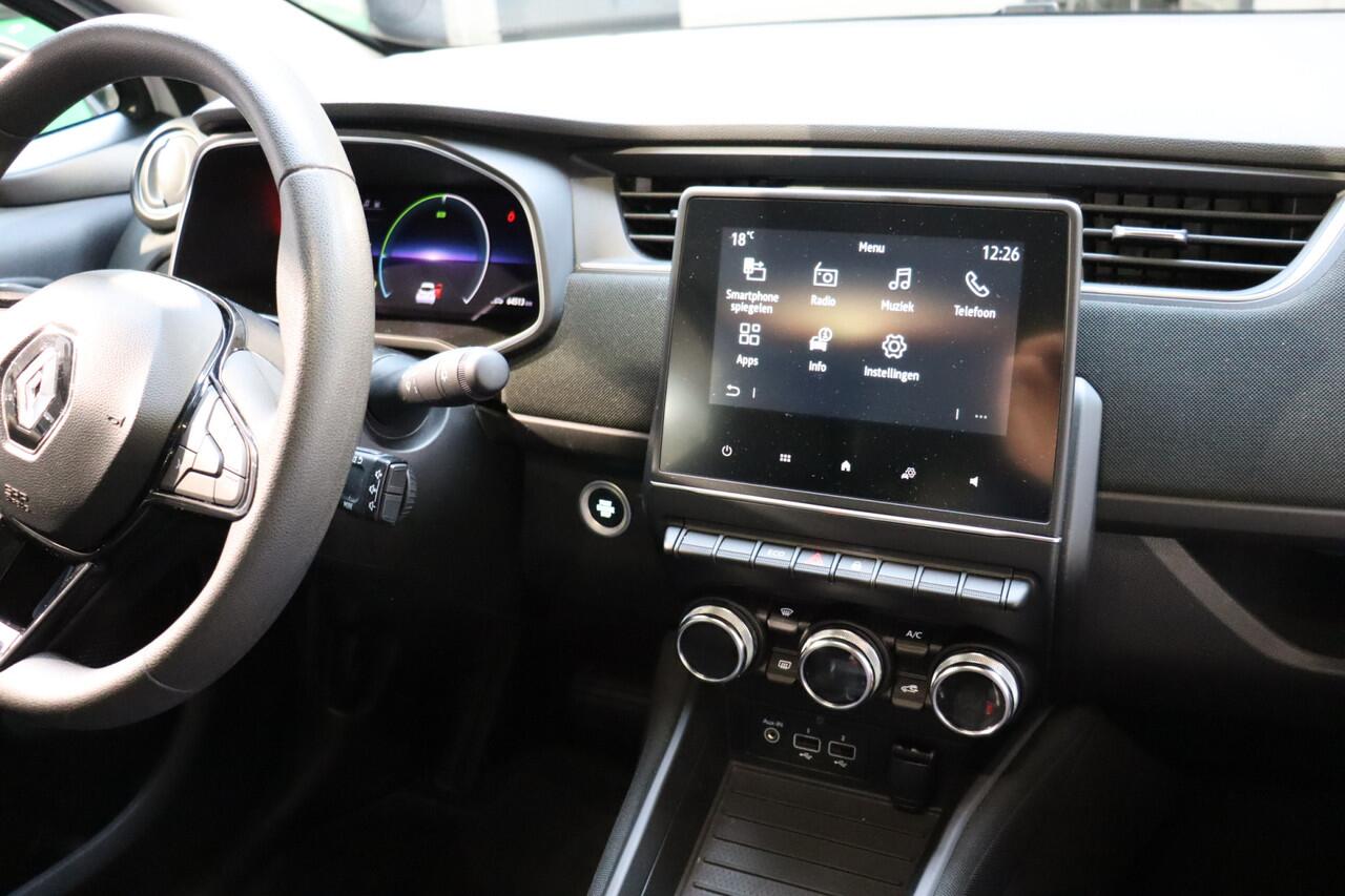 Renault ZOE R110 Life 52 kWh (Incl. Accu)