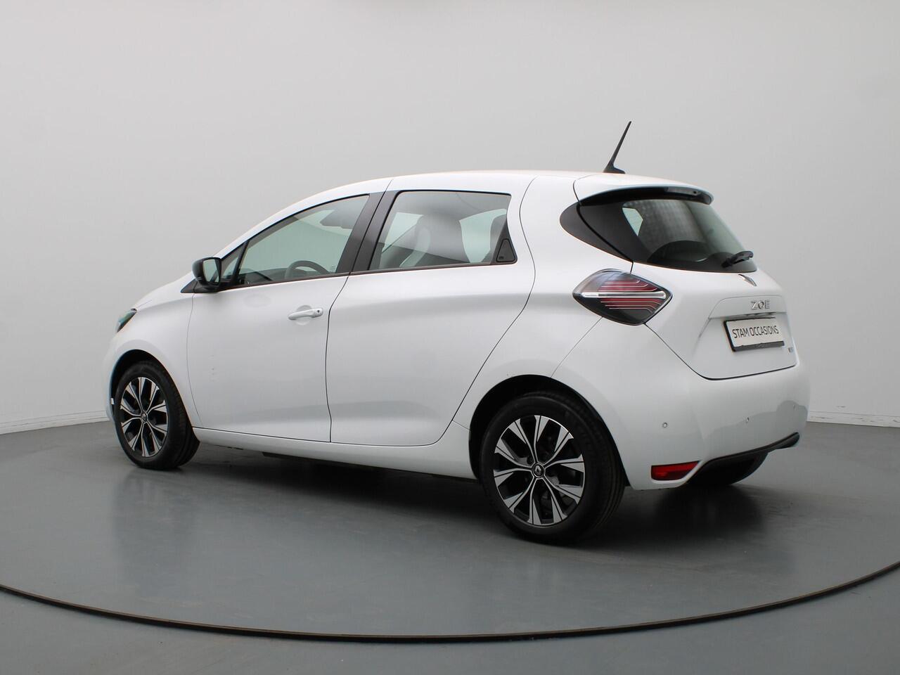 Renault ZOE R110 Limited 50 KOOPBATTERIJ Carplay | Climate | Parksens. achter | 16" Velgen