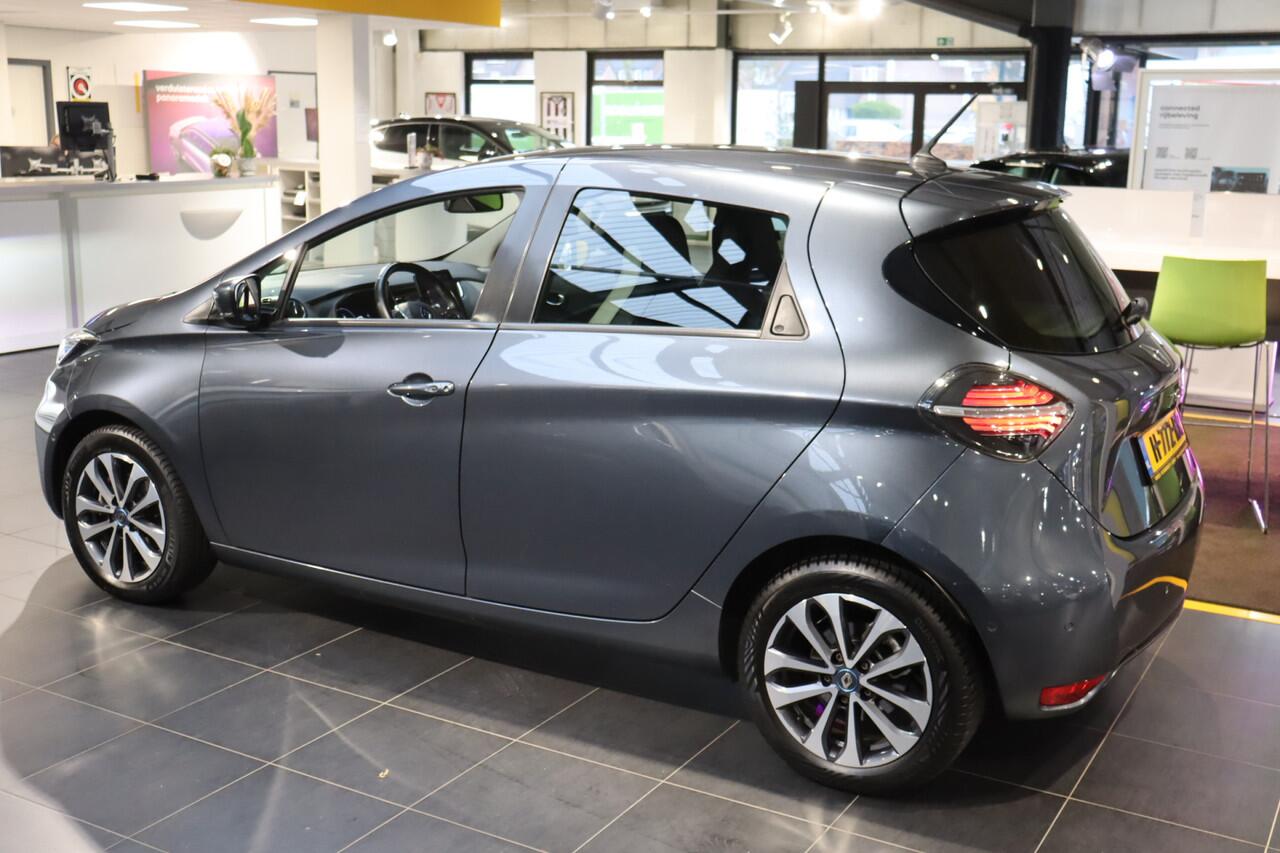 Renault ZOE R135 Intens 52 kWh (Accuhuur)
