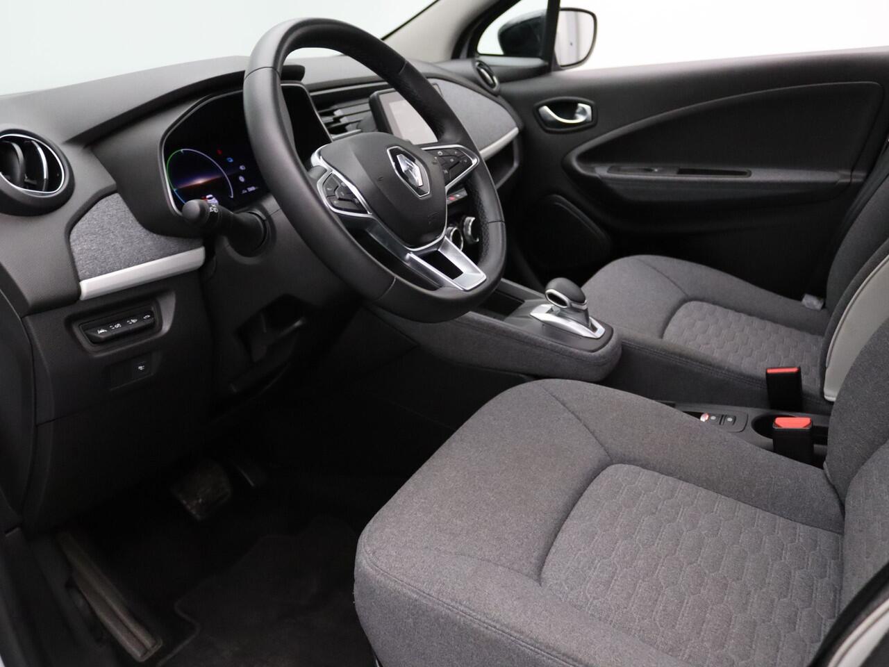 Renault ZOE R110 Limited 50 KOOPBATTERIJ Carplay | Climate | Parksens. achter | 16" Velgen