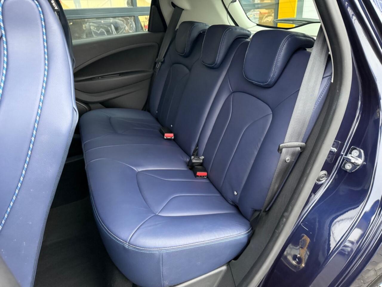 Renault ZOE R135 Limitee Riviera 52kWh Koop accu Leer