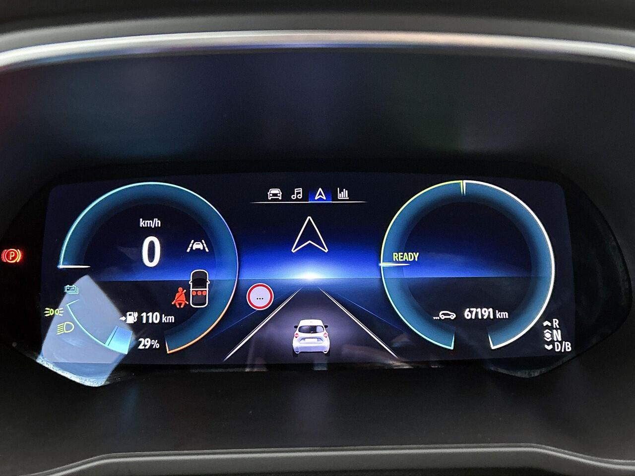 Renault ZOE R135 Intens 135Pk 52 kWh | Inclusief Koopaccu | Navigatie | Warmtepomp | Achteruitrijcamera | Dodenhoekdetectie | Cruise & Climate Controle |