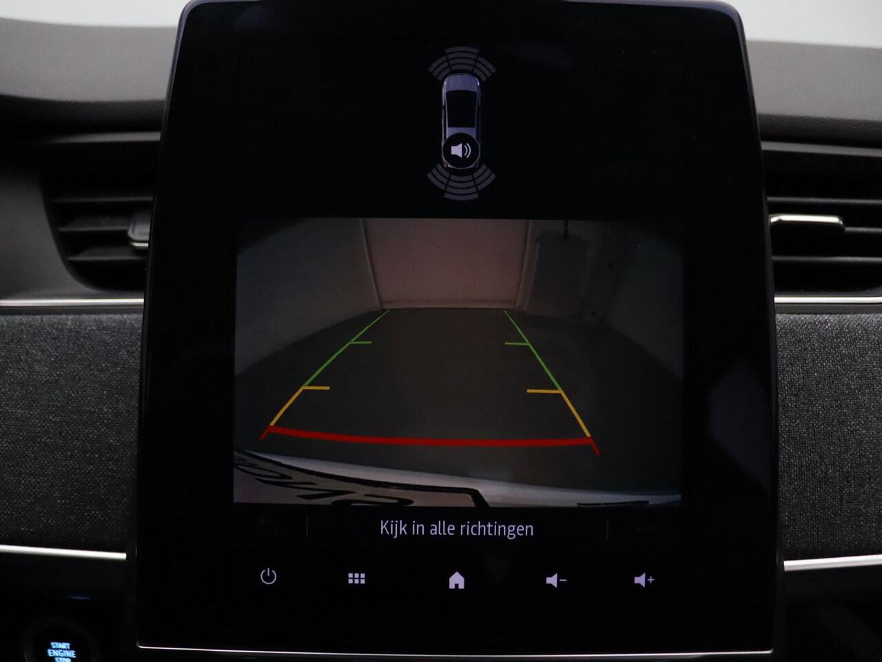 Renault ZOE R135 Intens 52 kWh BATTERIJKOOP Camera | Cruise | Navi | Parkeersens. v+a | Stoel-/stuurverw.