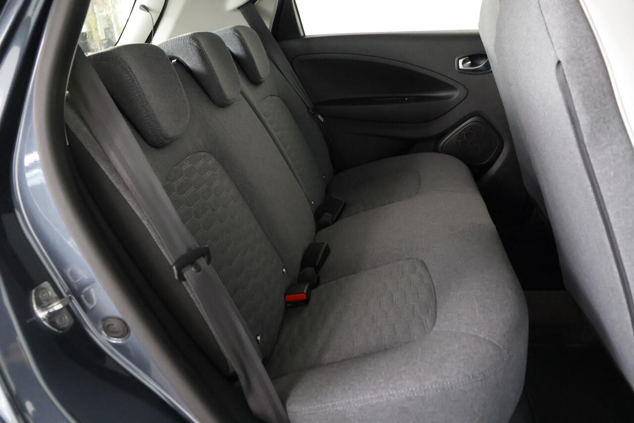 Renault ZOE R110 ZE 52 kWh / LED / Navi / CarPlay / 4S Band / Cam