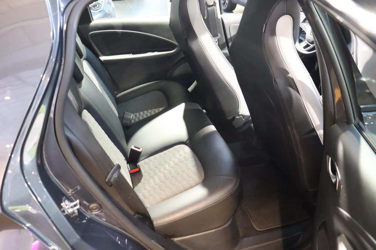 Renault ZOE R135 Intens 52 kWh (Accuhuur)