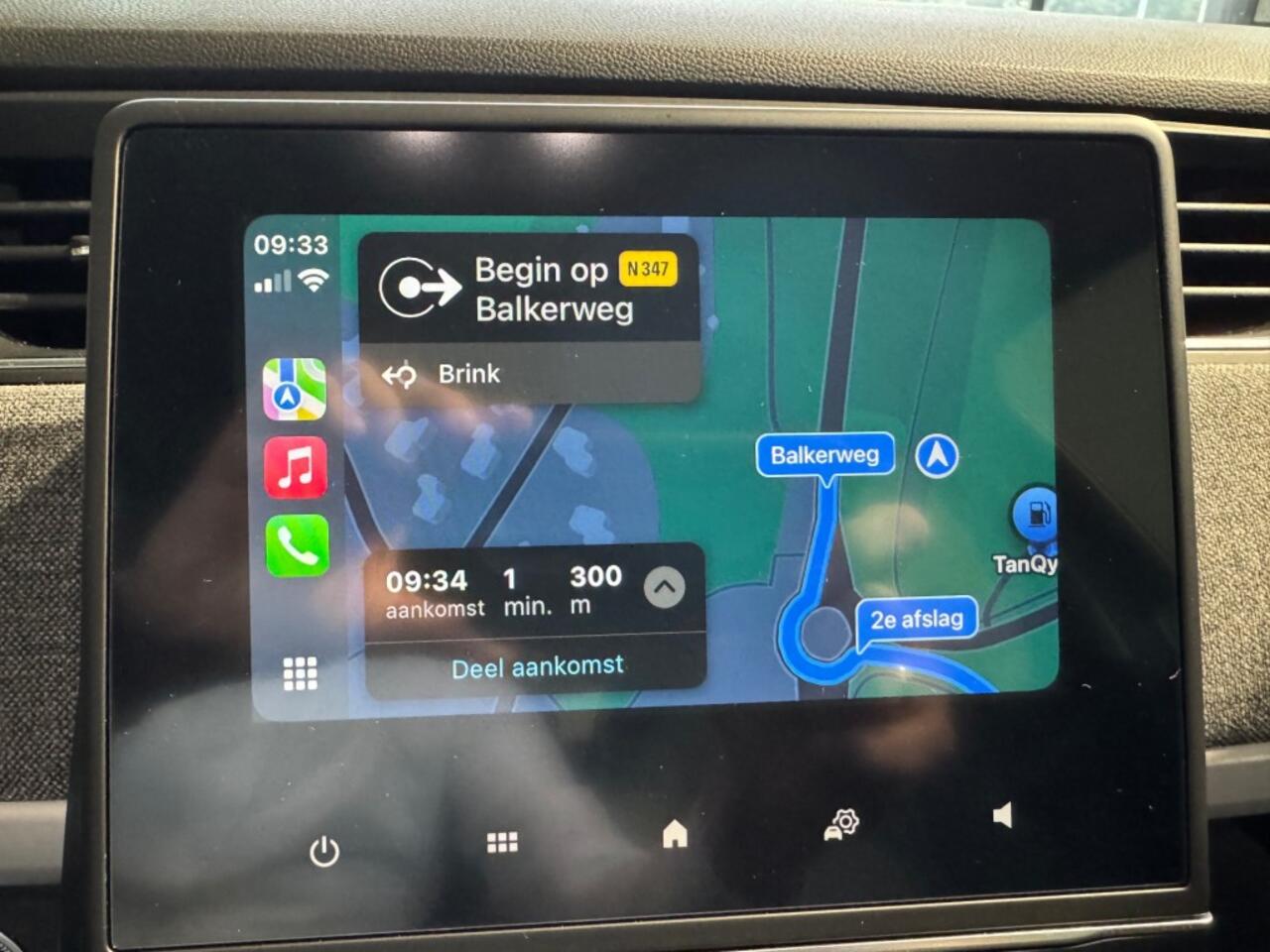 Renault ZOE R135 Zen 52 Kwh Huur Accu CCS lader Dealer Onderhouden