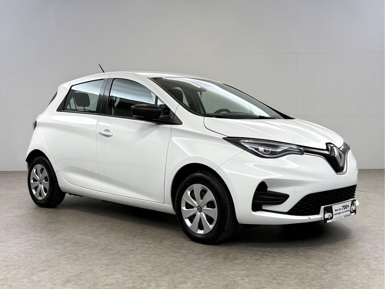Renault ZOE R135 52 kWh Life Huur accu | SOH 93% | Carplay | Cruise | Airco | Keyless