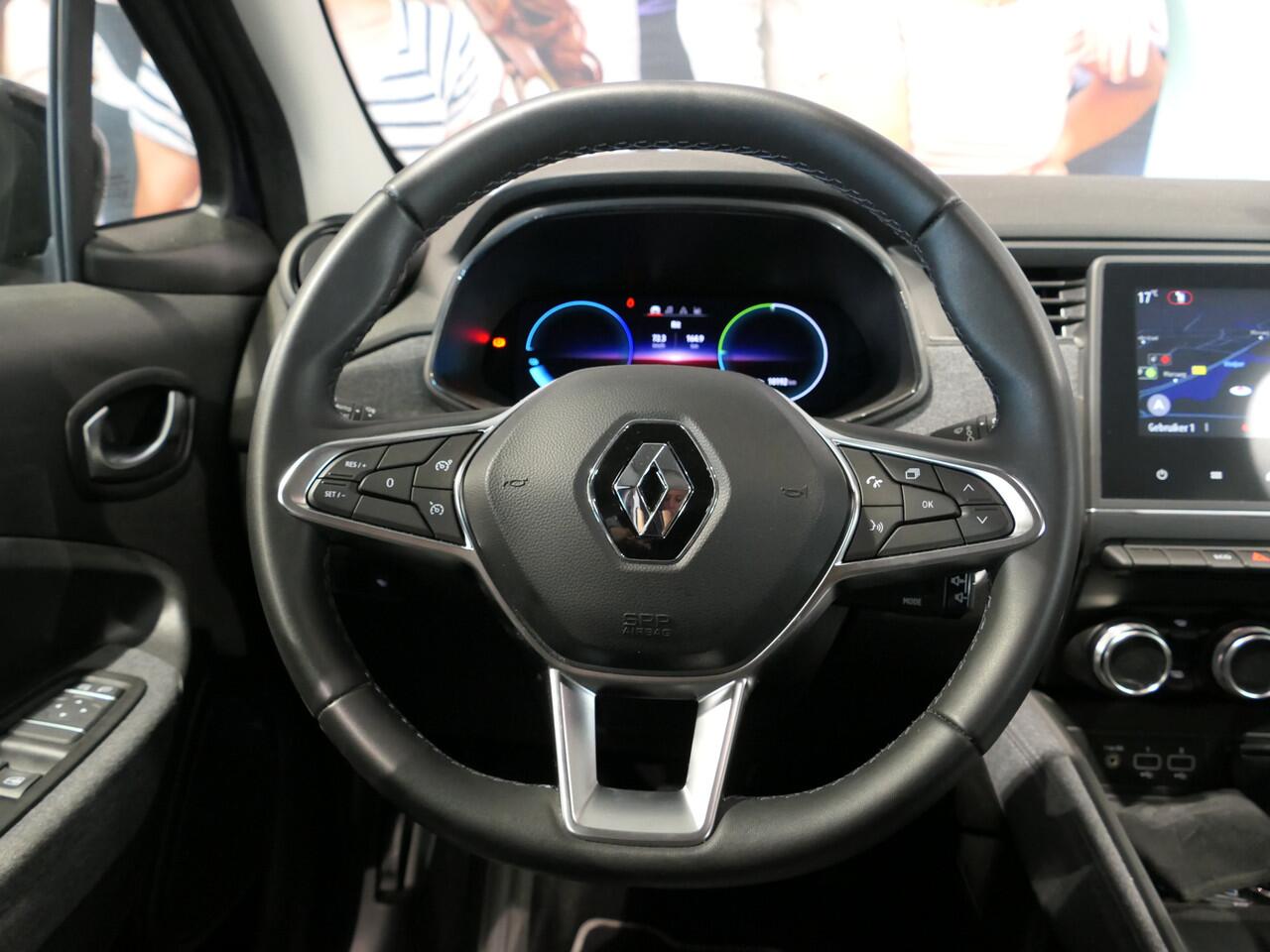 Renault ZOE R135 Evolution 52 kWh - Occasion Lease vanaf ¤444 p/m - *Vraag naar beschikbaarheid!* - Apple carplay & Android auto - cruise - sensor achter