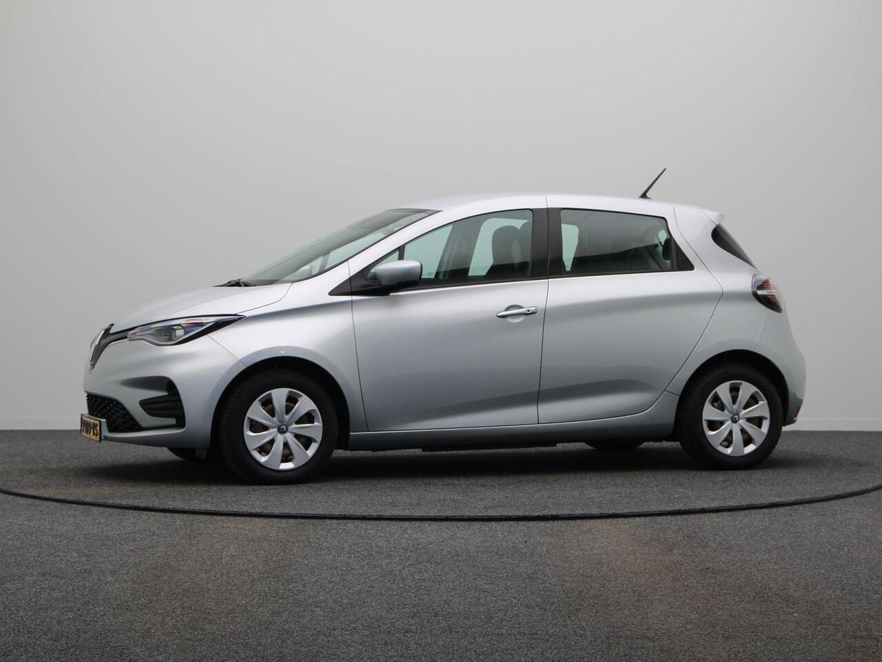 Renault ZOE R135 Zen 52 kWh | Koopaccu l Navigatie l Climate control l Dealer onderhouden |