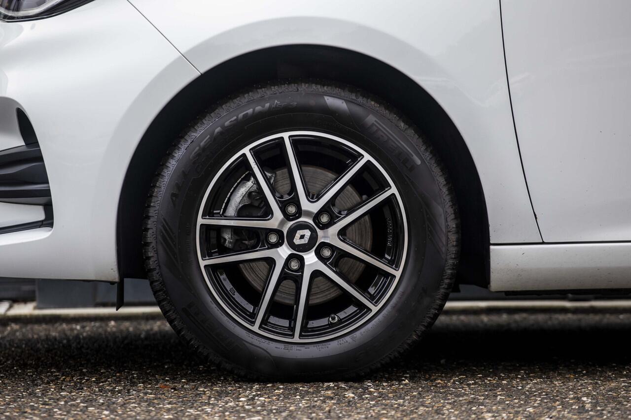 Renault ZOE R110 Life 52 kWh (ex Accu)