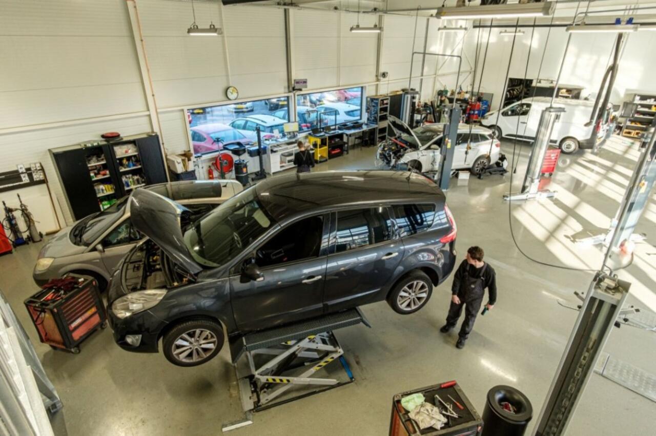 Renault ZOE R90 Life 41 kWh Koop Accu 58.000 km