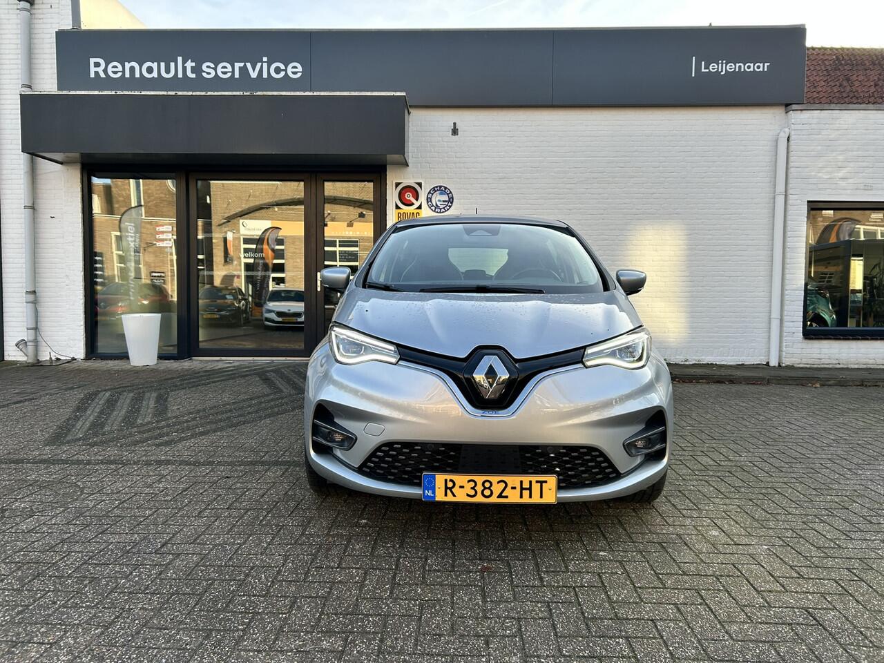 Renault ZOE R135 Intens 52 kWh | SOH 95% | Navigatie | Bluetooth | Parkeersensoren | Cruise Control