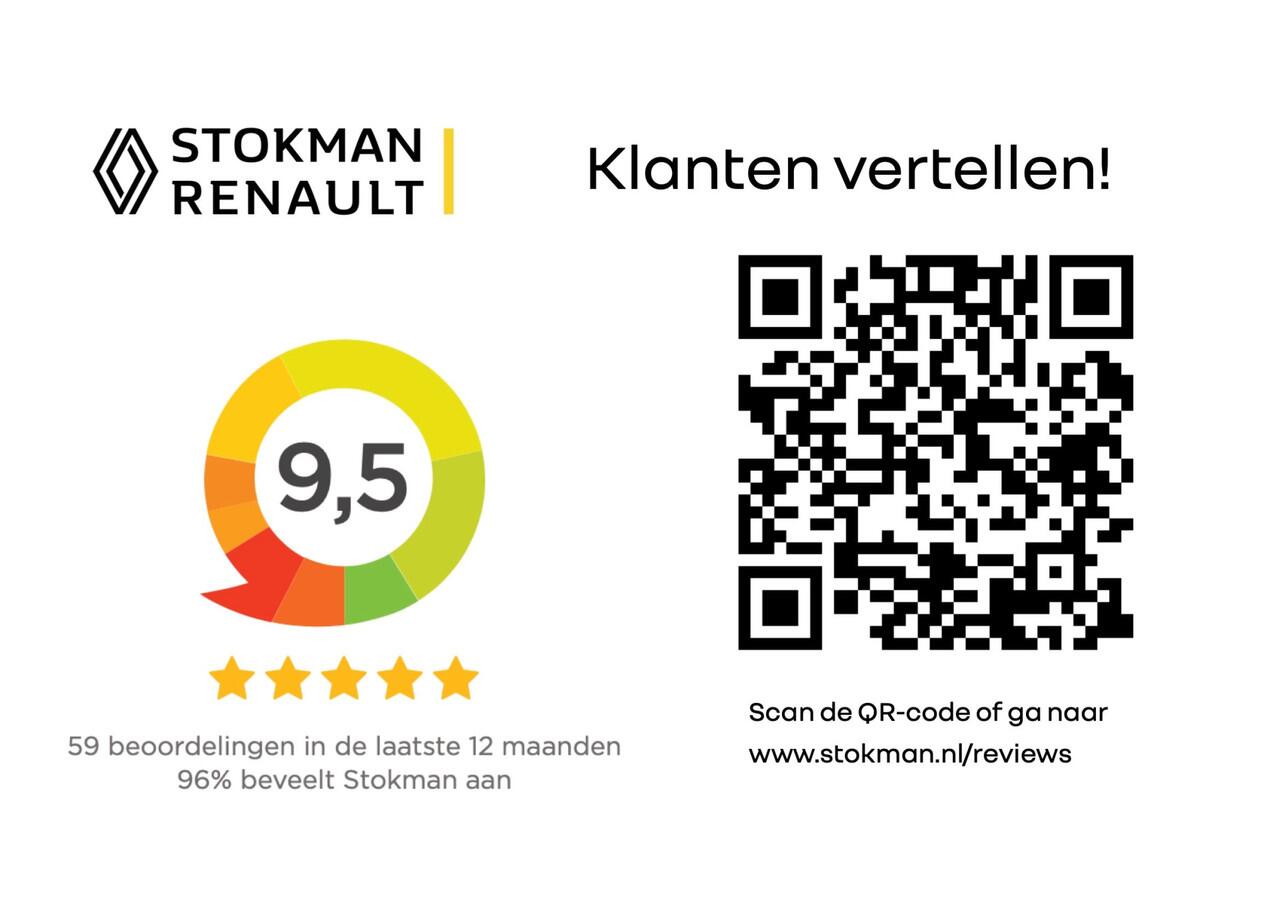 Renault ZOE R110 Equilibre 52 kWh | grote batterij | 350-400 km actieradius * | vraag naar de beschikbaarheid | 16 % bijtelling over 30K > 60 mnd af nieuw | | incl. Bovag rijklaarpakket met 12 maanden garantie |