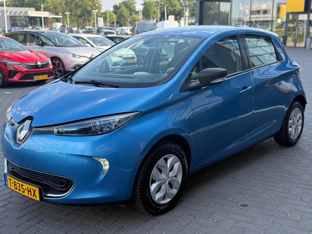 Renault ZOE R90 Life 41 kWh excl. Accu Navi