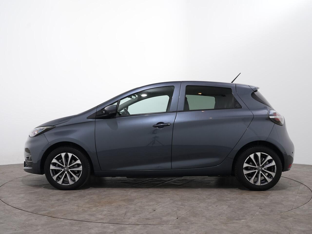 Renault ZOE R135 INTENS 52 KWH KOOPACCU CCS 95,97% SOH | Navi | Winterpakket | Camera