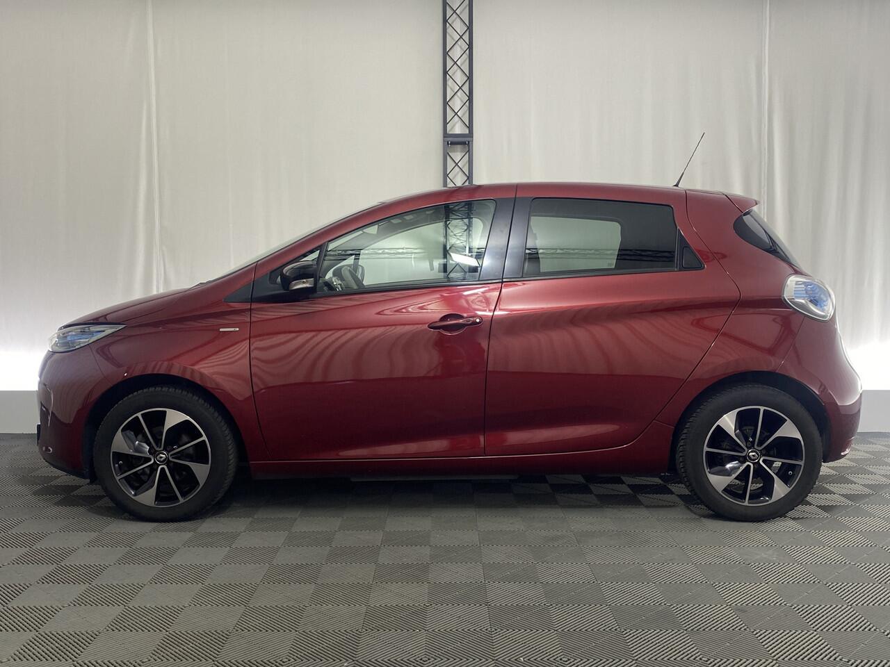 Renault ZOE R110 Bose 41 kWh BATTERIJ KOOP | Cruise Control | Voorverwarming | Apple Carplay |