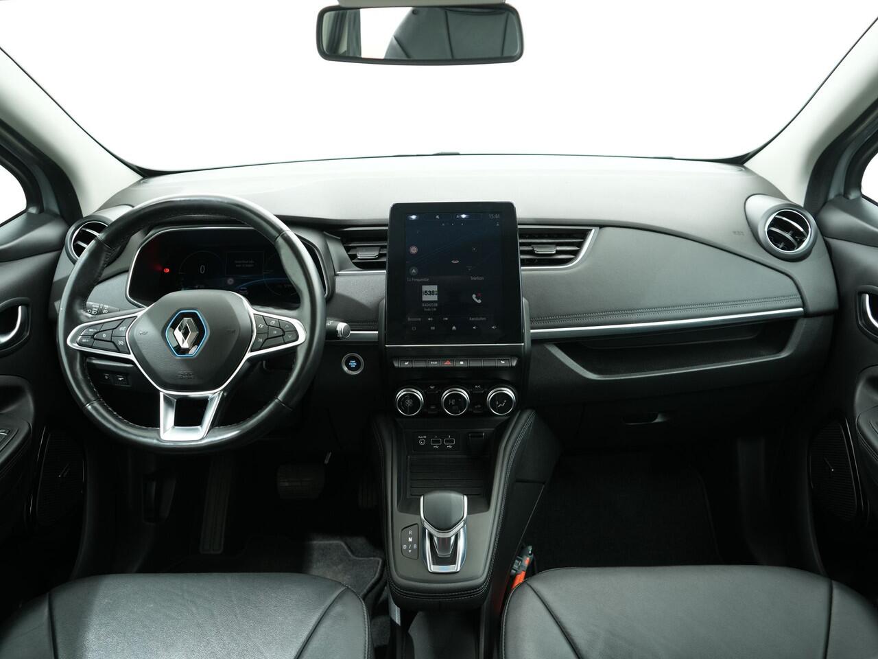 Renault ZOE R135 EDITION ONE 52 KWH ACCUKOOP CCS | Winterpakket | Camera | Privacy Glass