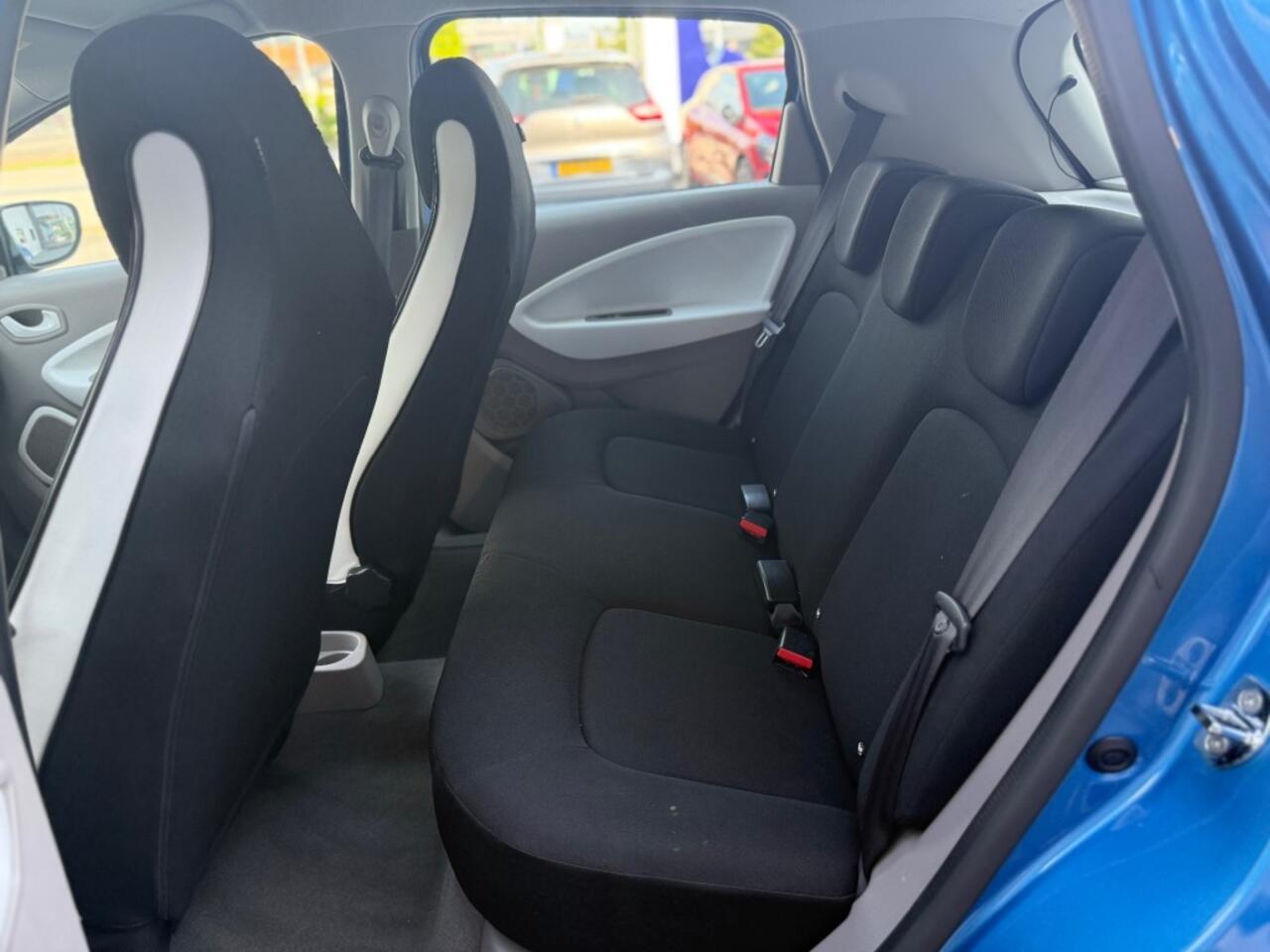 Renault ZOE R90 Life 41 kWh excl. Accu Navi