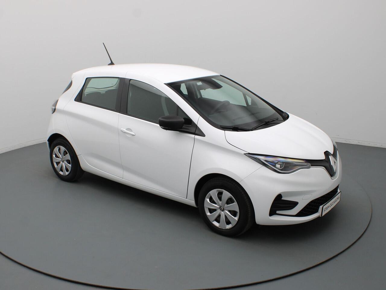 Renault ZOE R110 Life Carshare 52 kWh Automaat Cruise | Climate | Carplay | Navi | Parkeersens. achter