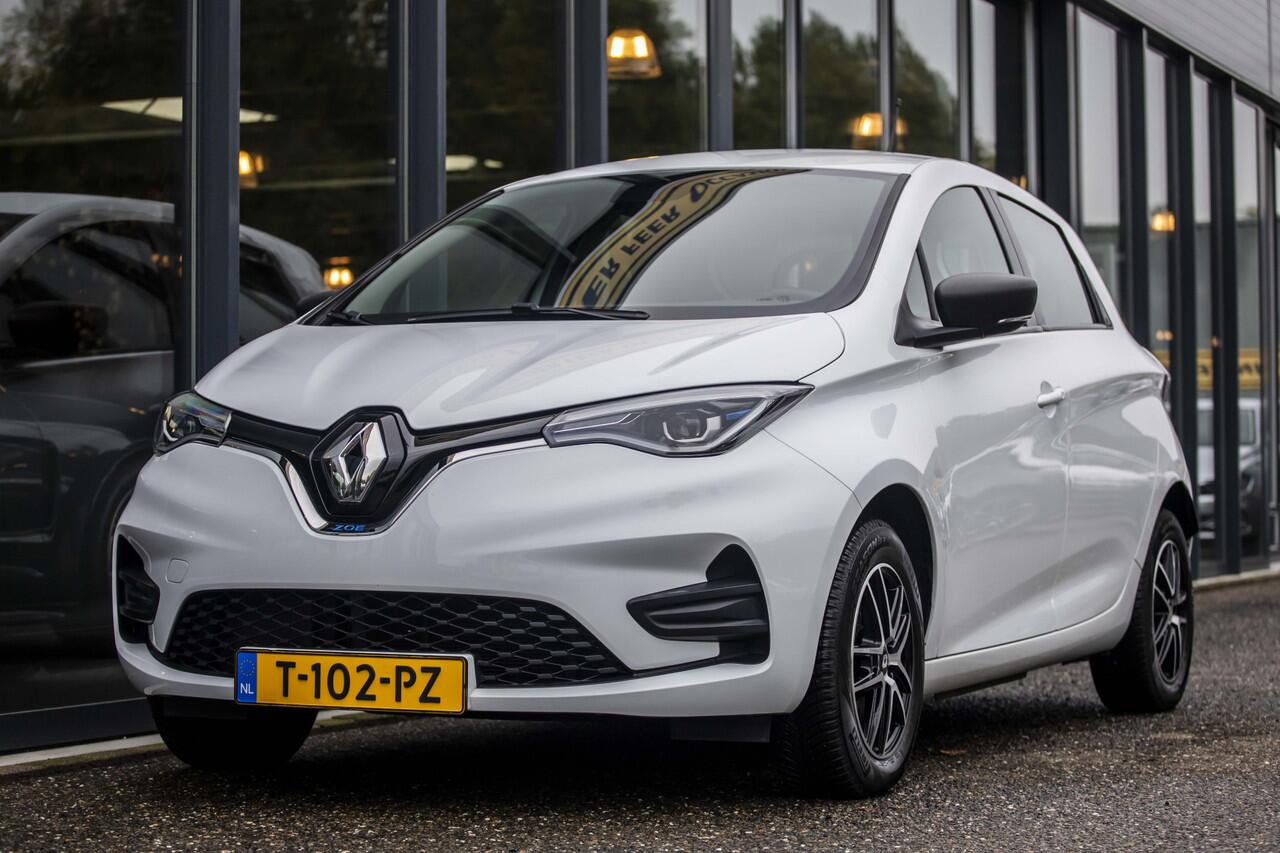 Renault ZOE R110 Life 52 kWh (ex Accu)