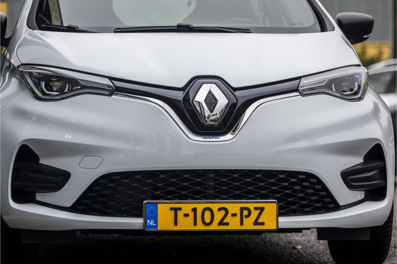 Renault ZOE R110 Life 52 kWh (ex Accu)