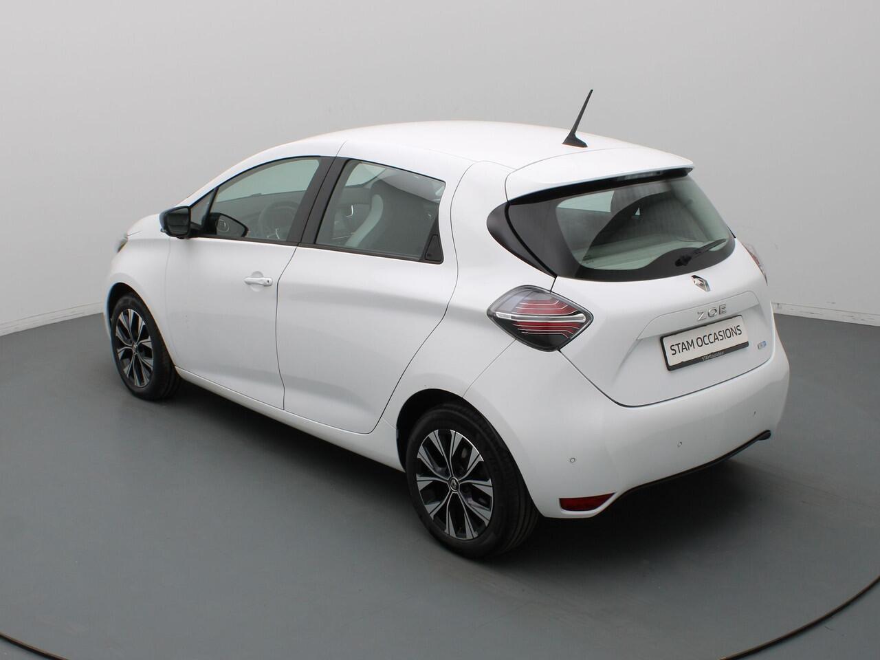 Renault ZOE R110 Limited 50 KOOPBATTERIJ Carplay | Climate | Parksens. achter | 16" Velgen
