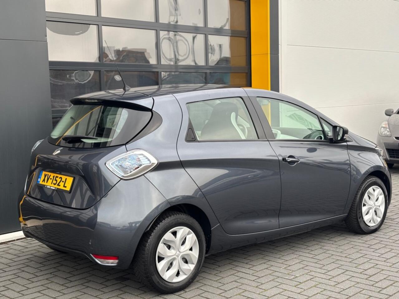 Renault ZOE R90 Life 41 kWh Koop Accu 58.000 km