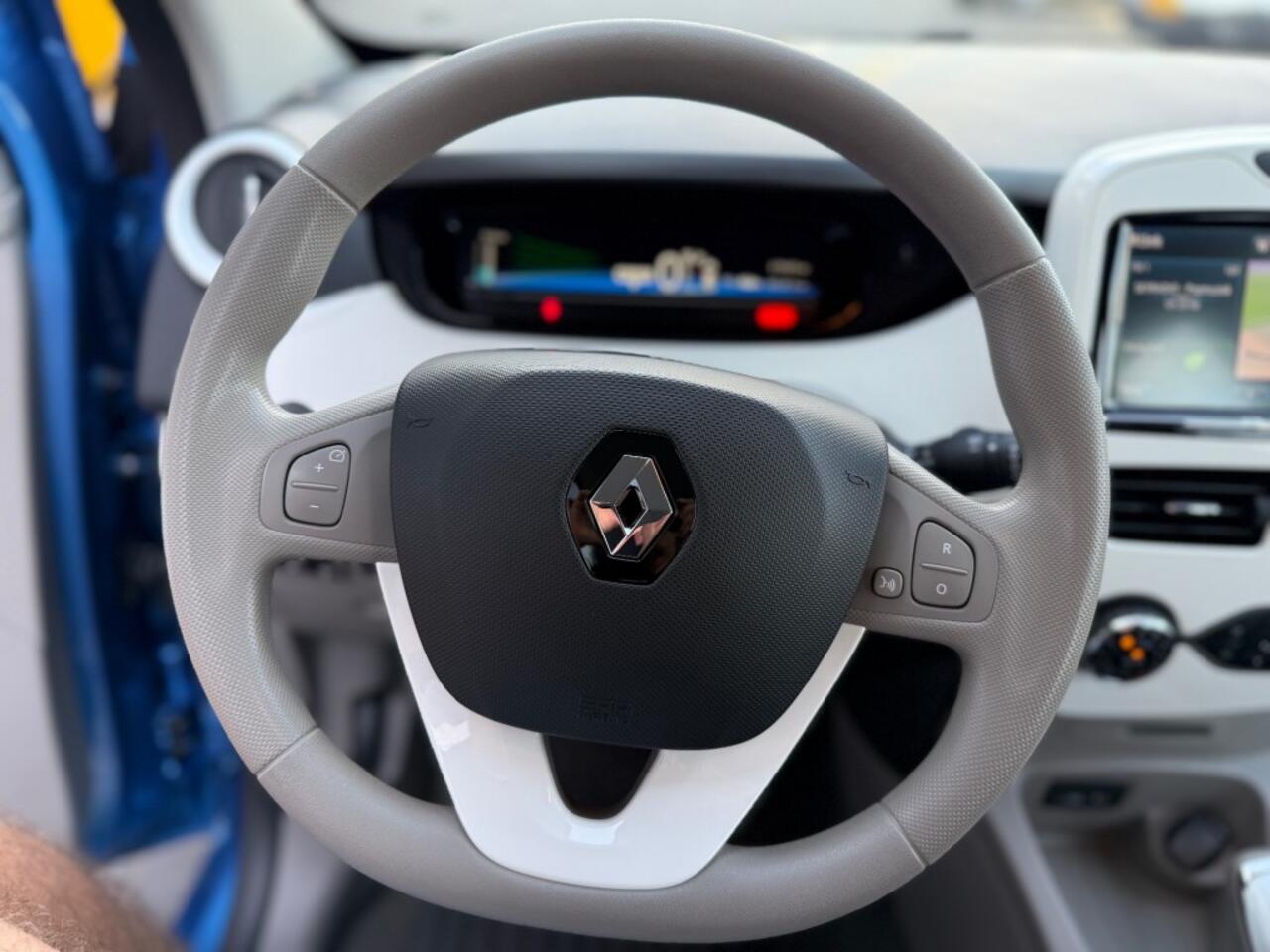 Renault ZOE R90 Life 41 kWh excl. Accu Navi