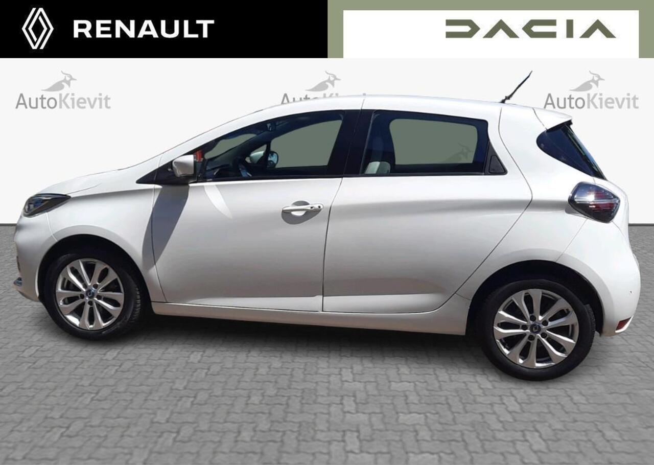 Renault ZOE R135 Zen 52 kWh - KOOPACCU