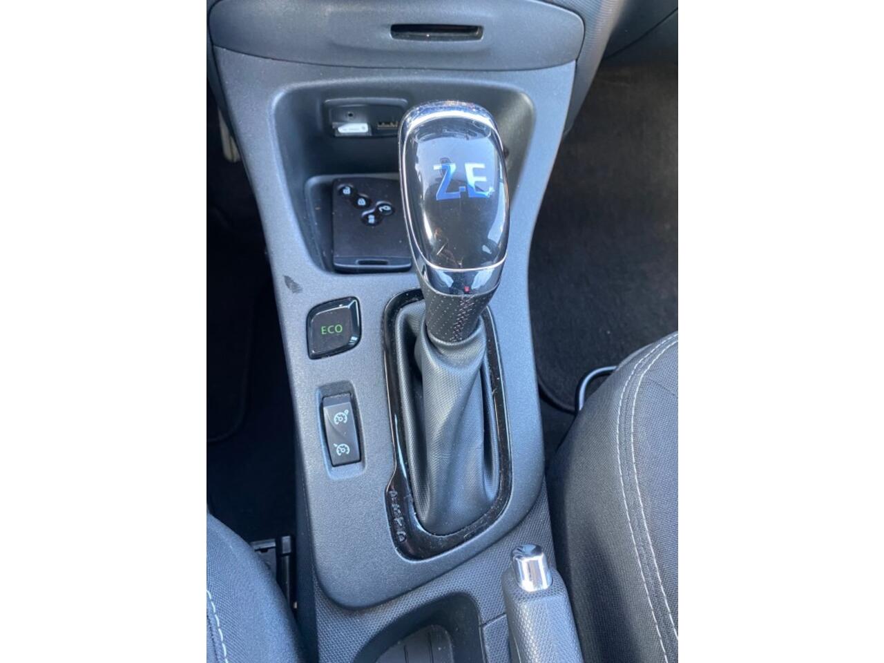 Renault ZOE 52 kWh Life Accu-eigendom Clima Cruise