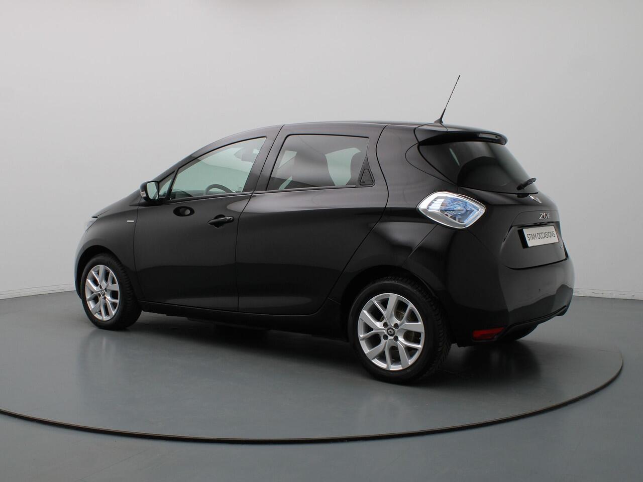 Renault ZOE R110 Limited 41 kWh Automaat Camera | Climate | Cruise | Navi | Parkeersens. achter