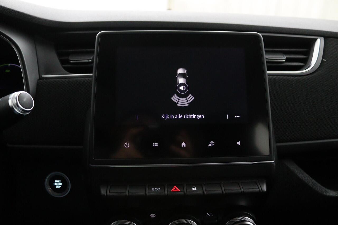 Renault ZOE R110 Life 52 kWh*KOOPACCU*3FASE*ECC*CAMERA*NAVI*