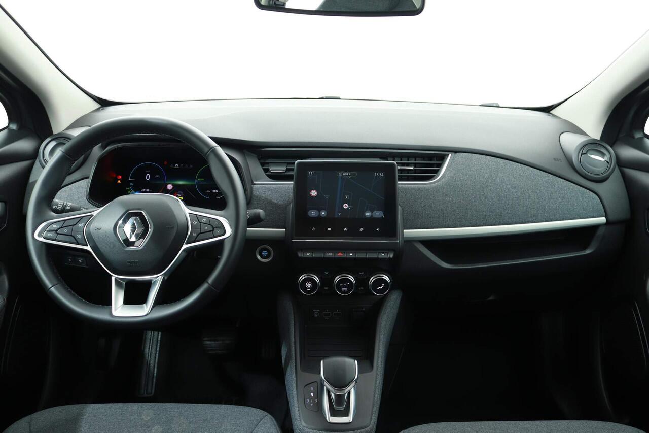 Renault ZOE R135 ZE 50 EVOLUTION ACCUKOOP | | Navi | Clima | Stoelverwarming | PDC v/a