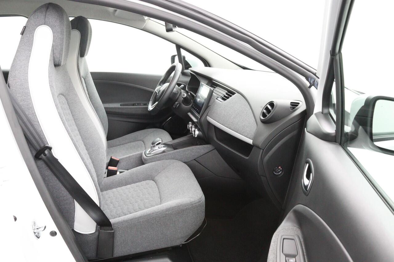 Renault ZOE R135 Zen 52 kWh KOOPACCU*3FASE*ECC*CAMERA*NAVI*