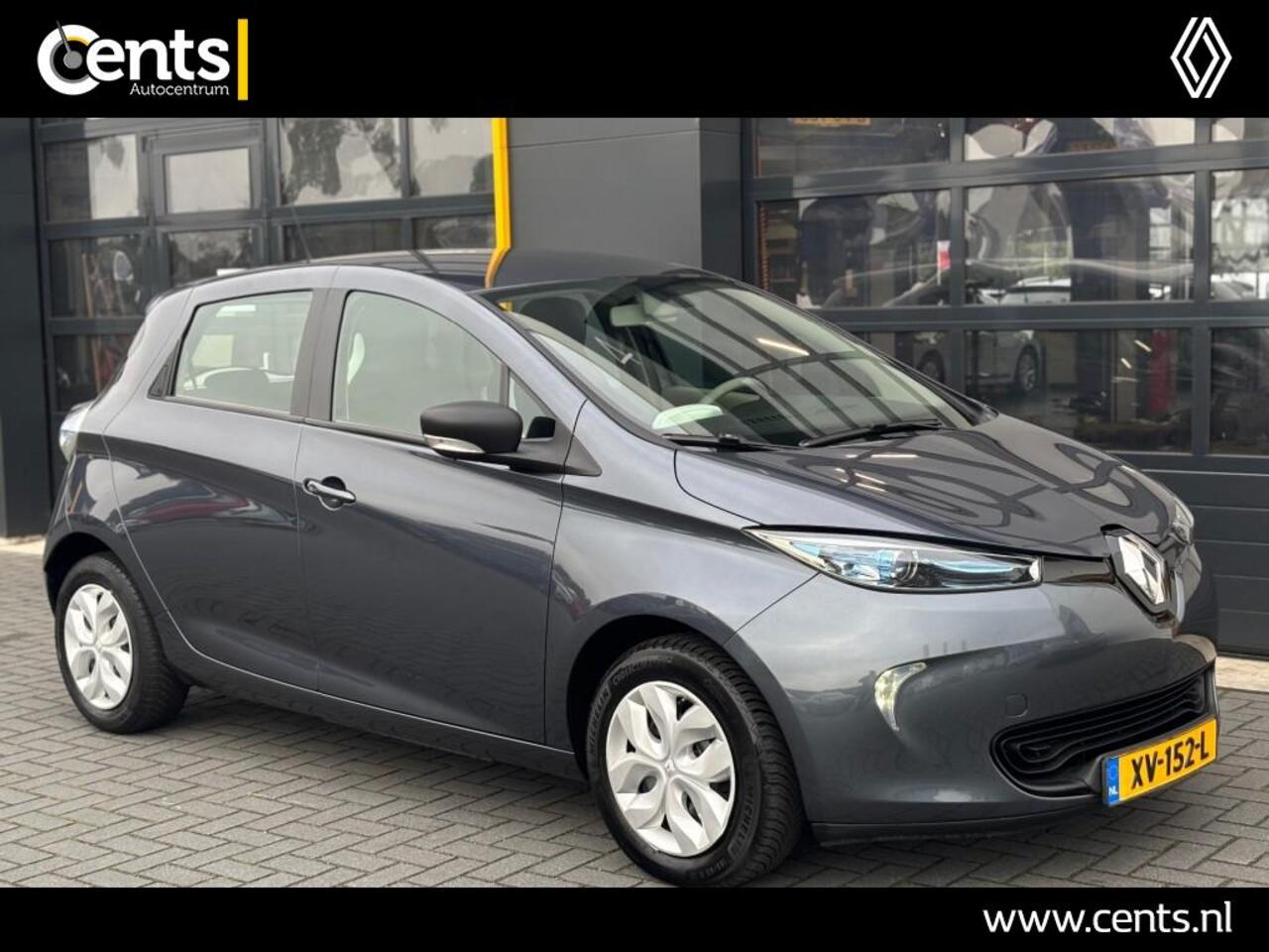 Renault ZOE R90 Life 41 kWh Koop Accu 58.000 km