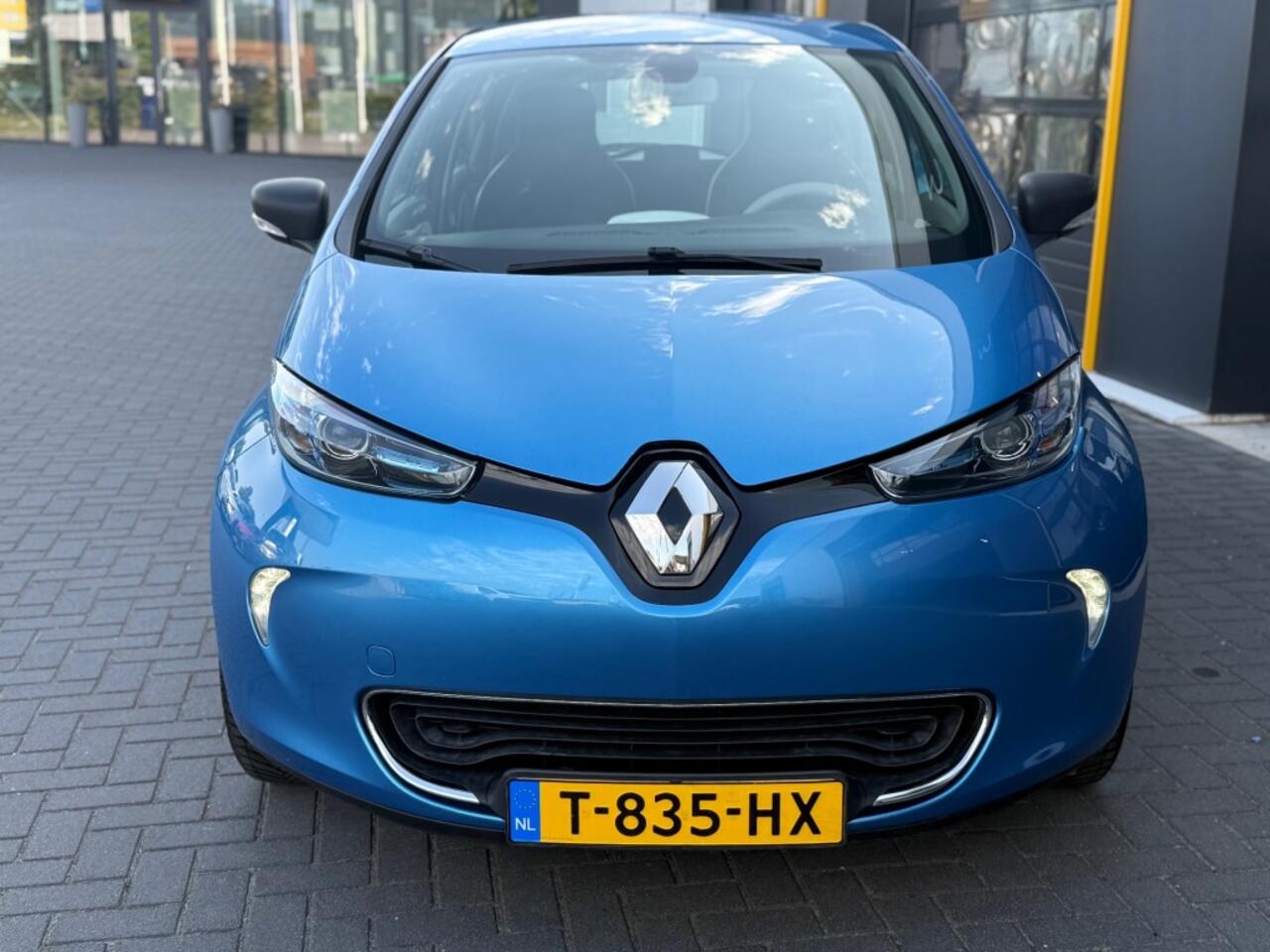 Renault ZOE R90 Life 41 kWh excl. Accu Navi