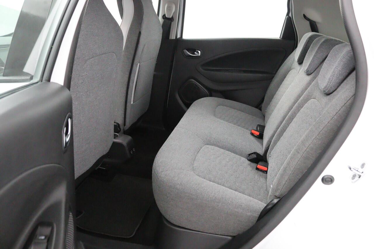 Renault ZOE R135 Zen 52 kWh KOOPACCU*3FASE*ECC*CAMERA*NAVI*