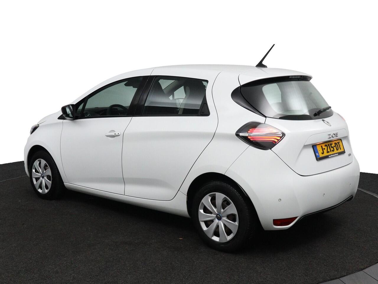 Renault ZOE R110 Life 52 kWh*KOOPACCU*3FASE*ECC*CAMERA*NAVI*