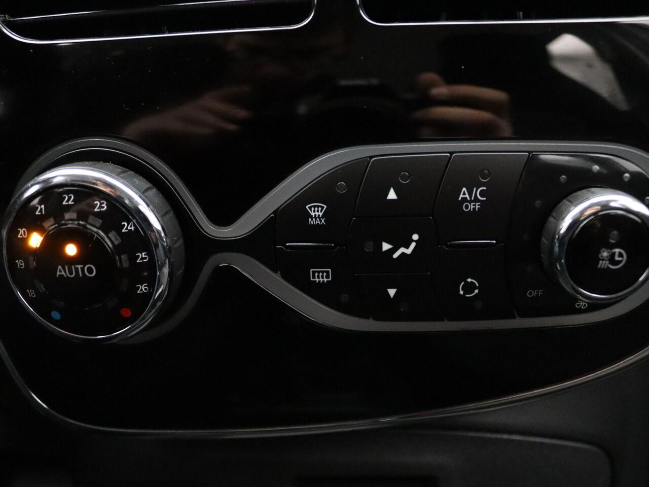 Renault ZOE 109pk R110 Limited 41 kWh HUURBATTERIJ BOSE | Camera | Cruise | Navi | Parkeersens. achter | Stoelverw.