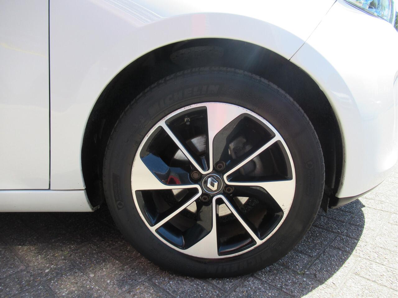 Renault ZOE R110 Iconic 41 kWh (ex Accu) | Clima-Airco | Navigatie | Parkeersensoren | Incl. Garantie | Achteruitrijcamera |