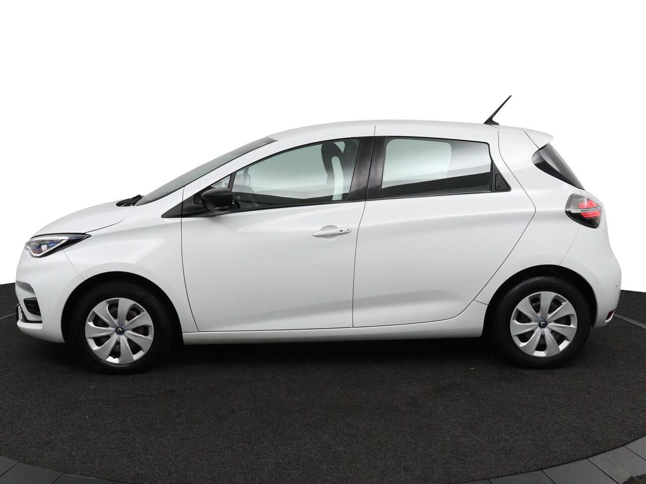 Renault ZOE R110 Life 52 kWh*KOOPACCU*3FASE*ECC*CAMERA*NAVI*