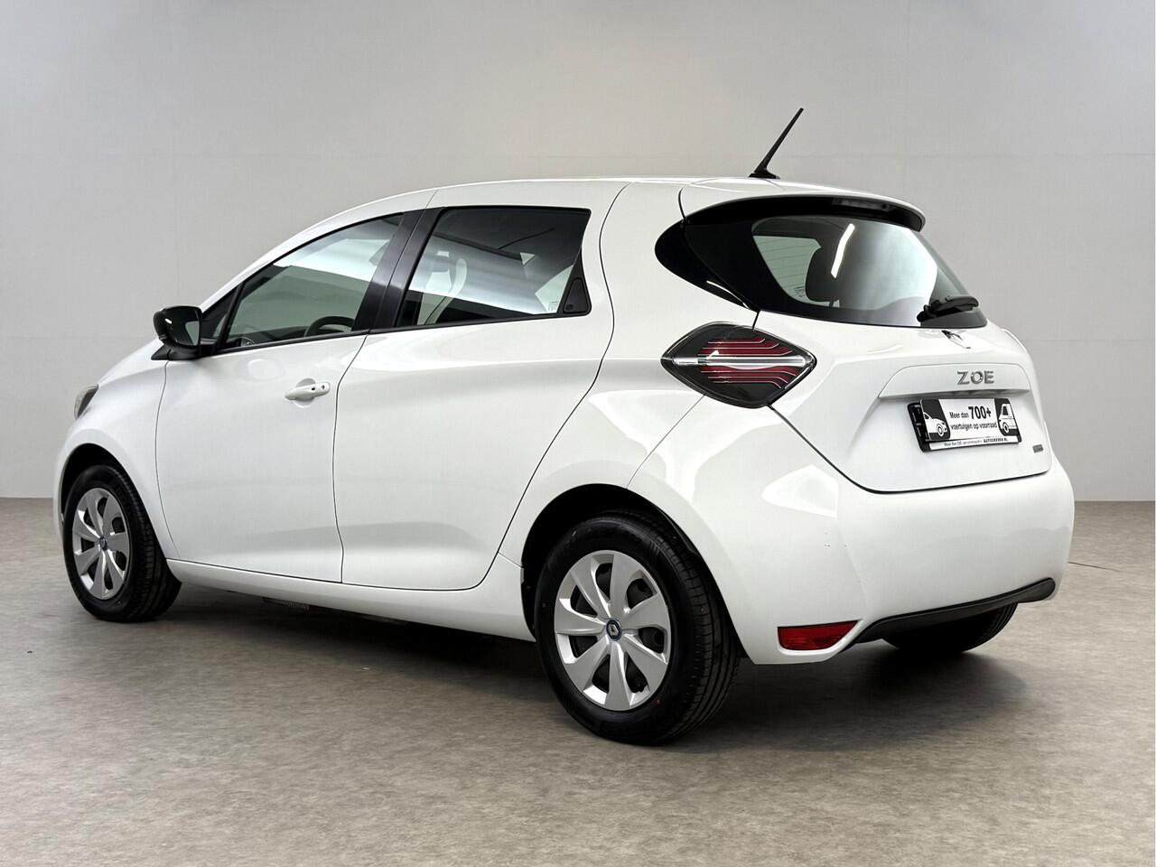 Renault ZOE R135 52 kWh Life Huur accu | SOH 93% | Carplay | Cruise | Airco | Keyless