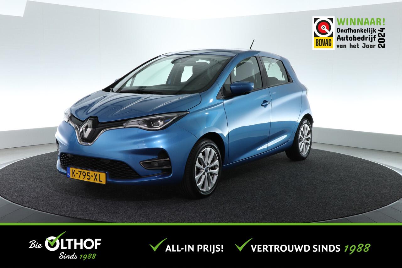 Renault ZOE R110 Life 52 kWh | AFN. TREKHAAK | CAMERA |
