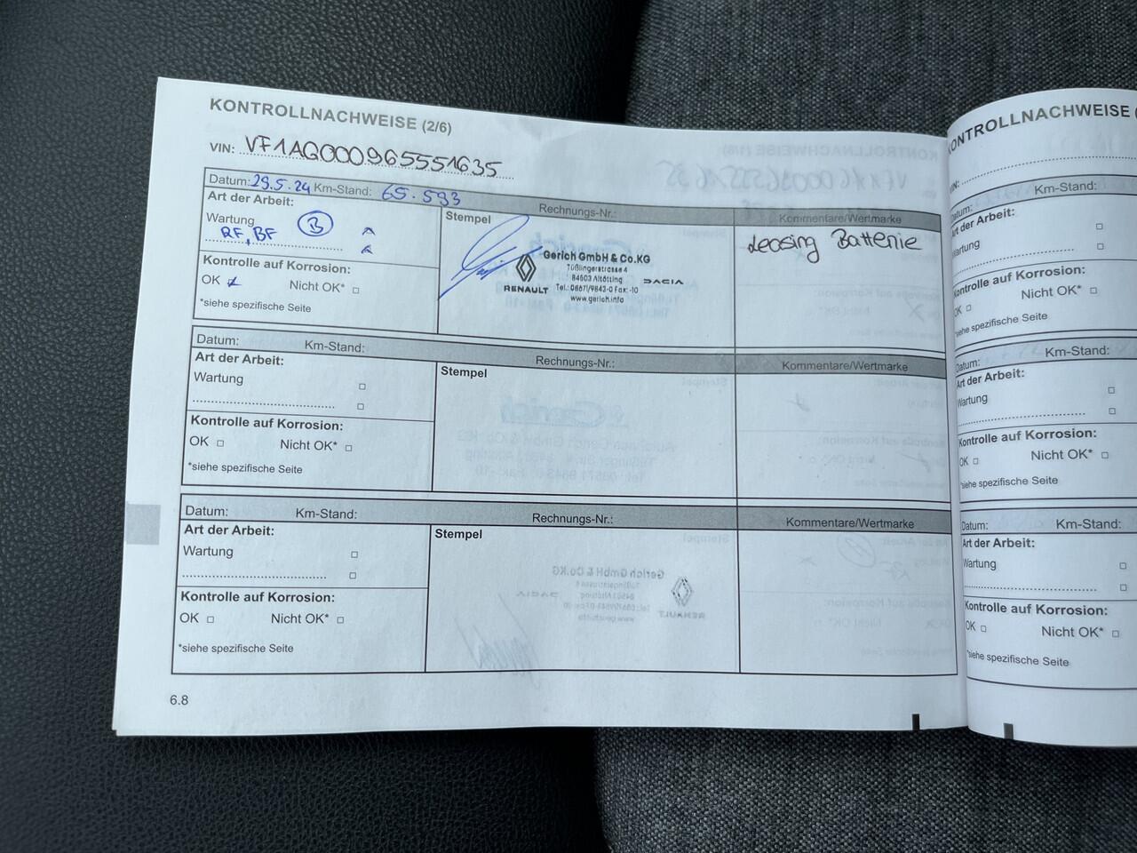 Renault ZOE E-Tech ELECTRIC R135 Intens 52 kWh / (Koopbatterij) / CCS-SNELLADER! / Apple Carplay - Android Auto / Stoelverw. + Stuurverw. /