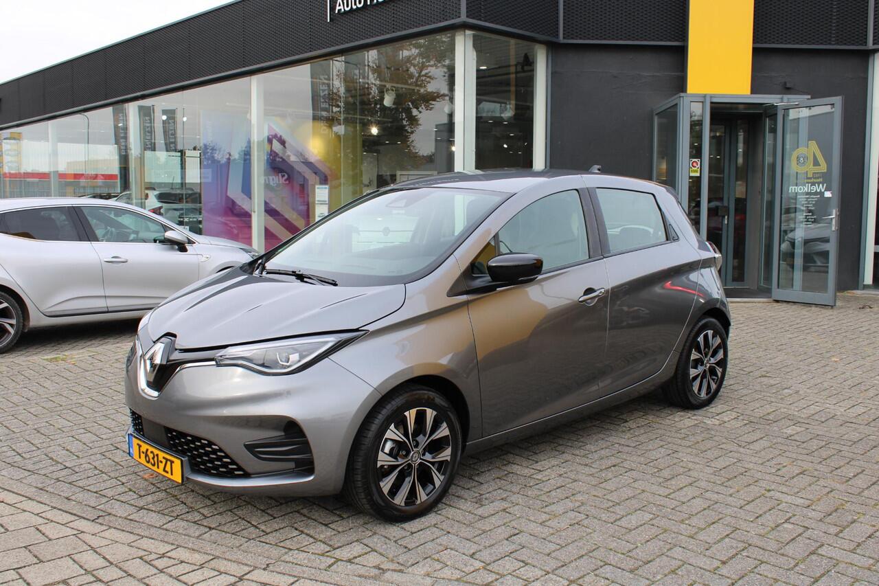 Renault ZOE R135 Evolution 52 kWh