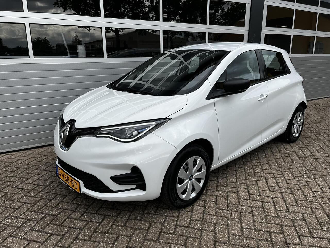 Renault ZOE R110 Life 52 kWh KOOPACCU Koop Accu