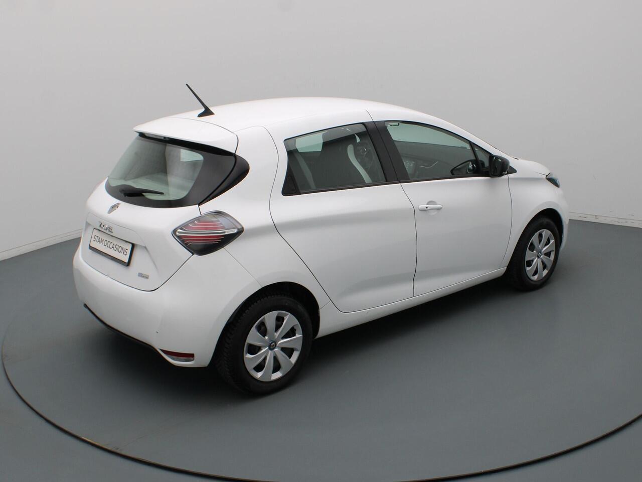 Renault ZOE R110 Life 52 kWh (ex Accu) Airco | Cruise | Carplay