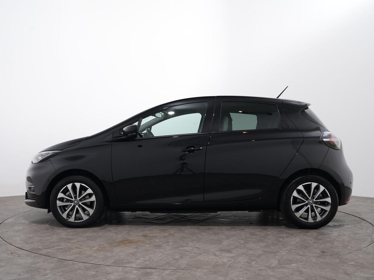 Renault ZOE R135 INTENS 52 KWH ACCUKOOP CCS | Winterpakket | Camera | Privacy Glass